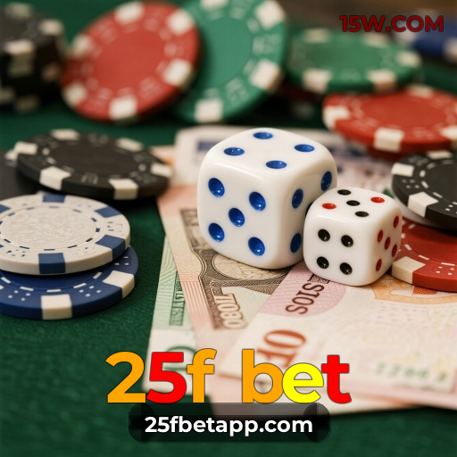Logo da 25f bet