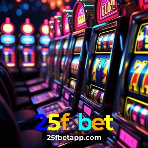 Logo da 25f bet