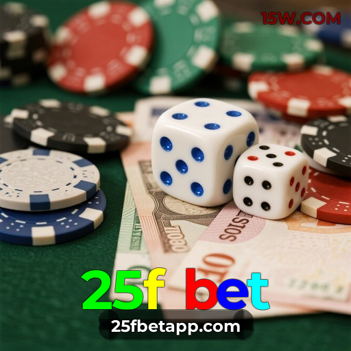 Logo da 25f bet